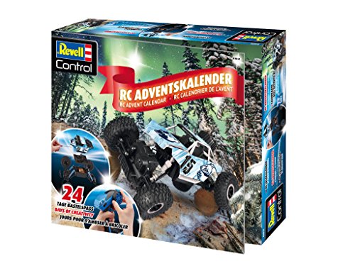 Preisvergleich Produktbild Revell Control - Adventskalender XS Crawler RC