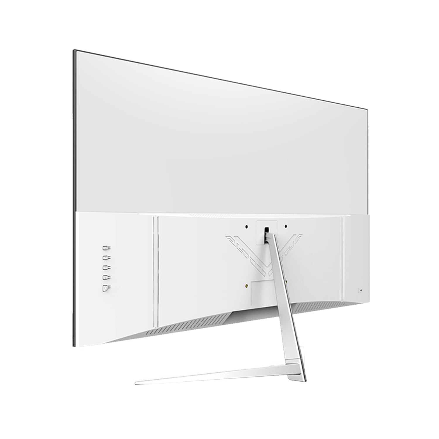 Amazon.com: ZZA 27 inch White Gaming Monitor,240-300Hz Curved