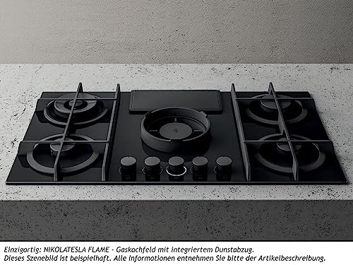 Elica NikolaTesla Flame BL/A/88