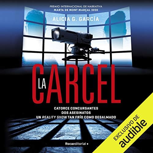 La cárcel (Premio Mont Marçal) (Narración en Castellano)