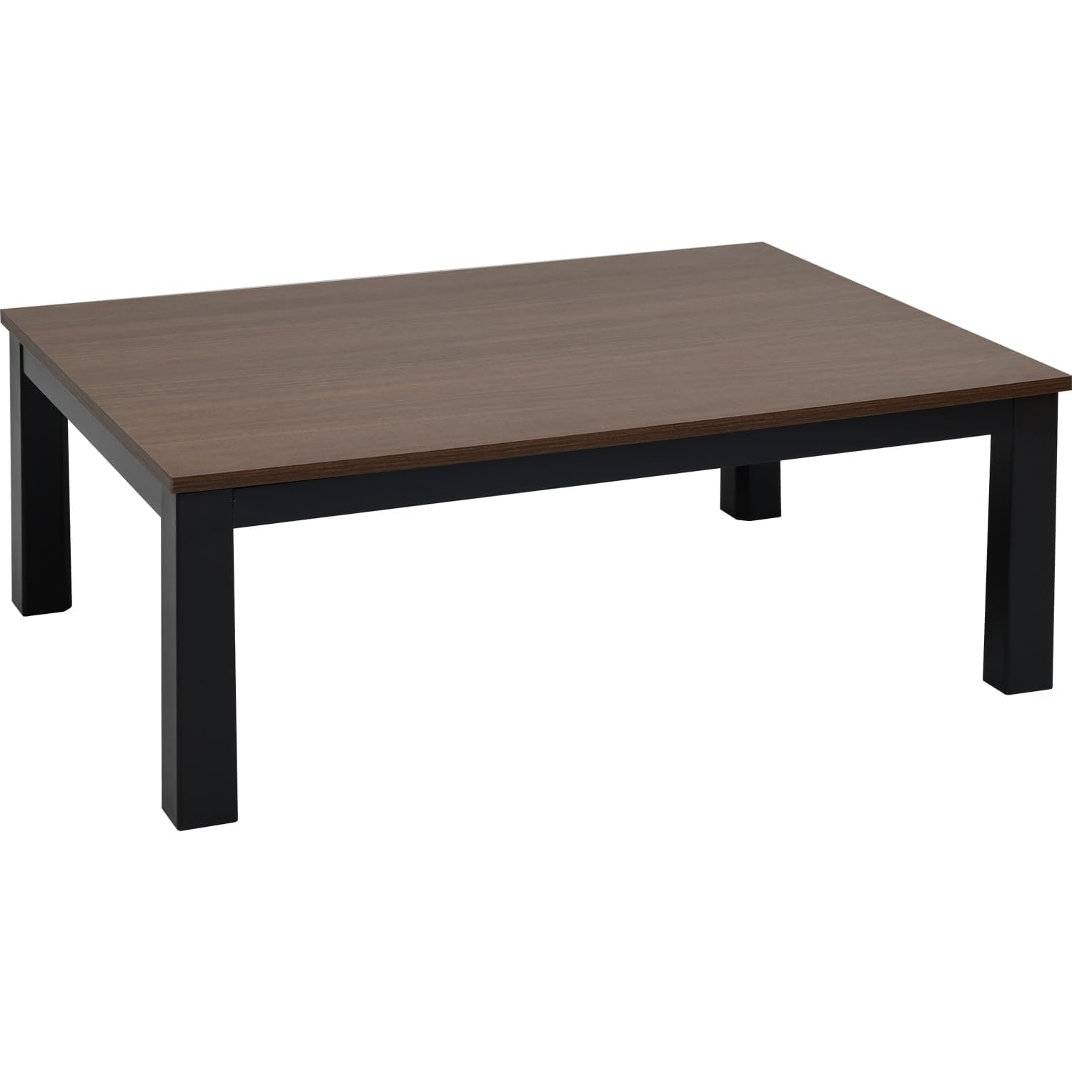 Amazon.co.jp : こたつ テーブル 長方形 幅105cm×奥行75cm