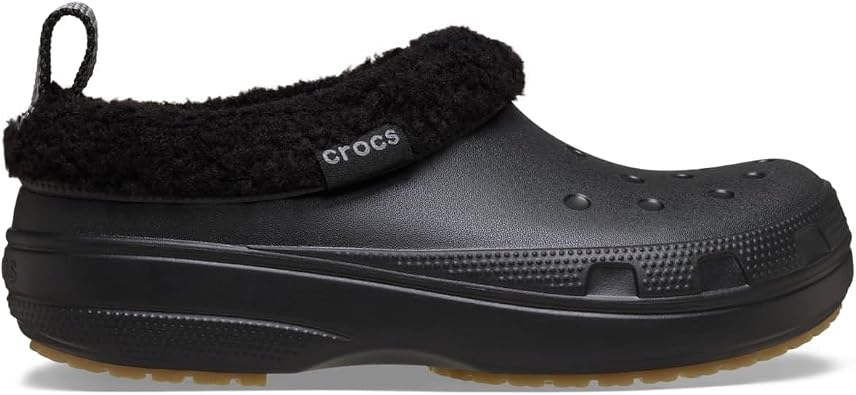 Crocs Womens Classic Lined Shorty Boots