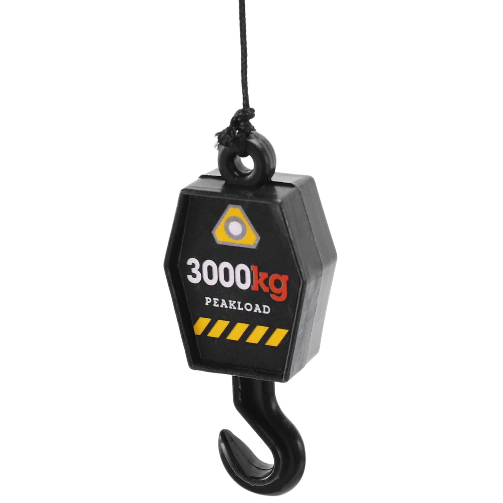 2X RC Simulación de Control Remoto de Construcción de Grúa Juguetes Crane Tower Modelo de Camión Juguetes 360 Grados Girar Regalos de Cumpleaños