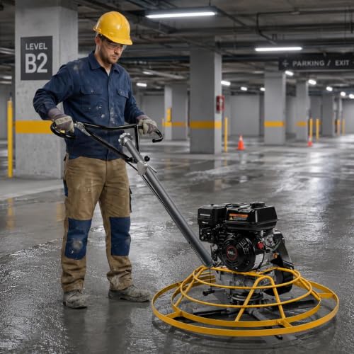 Vakiorn 36 Inch Power Trowel