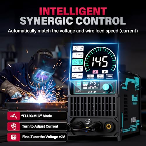 Lincoln MIG welding machine