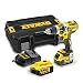 Produktbild DeWalt Akku-Schlagbohrschrauber BL, 14,4 V, 4 Ah, DCD737M2-QW