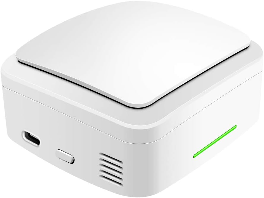 Portable Ozone Generator Sterilization Ozonator Air Purifier, Ozone Machine for Home, Car Purifier Sterilizer Fruit Vegetables Air Cleaner for Odors Eliminating, Room, Pets, Car