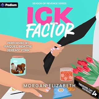 Ick Factor Audiolibro Por Morgan Elizabeth arte de portada