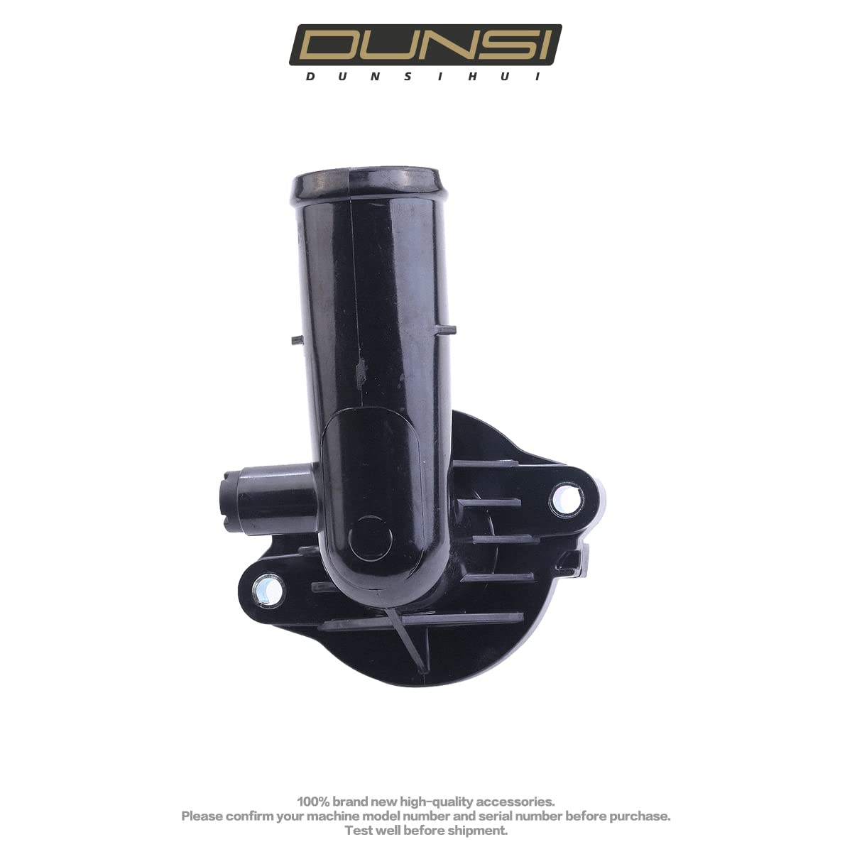 DUNSIHUI Thermostat Housing 5184651AF Engine Coolant Thermostat Housing Assembly For 2011-2020 Grand Cherokee 2011-2015 Durango 3.6L product thumbnail 8