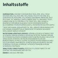 by Amazon Hundefutter für ausgewachsene Hunde (Adult) Aller Rassen, Fein zubereitetes Trockenfutter reich an Huhn und Reis, 15 kg (1er-Pack)(Zuvor eine Marke von Lifelong, gleiches Produkt) – Ansicht 6