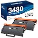 Produktbild LOFBLAT TN3480 TN3430 Tonerkassette Schwarz Kompatibel für Brother TN-3480 für Brother HL-L5100DN MFC-L5750DW MFC-L5700DW DCP-L5500DN HL-L5200DW HL-L6400DW MFC L5750DW HL L5100DN HL-L5000D TN-3430