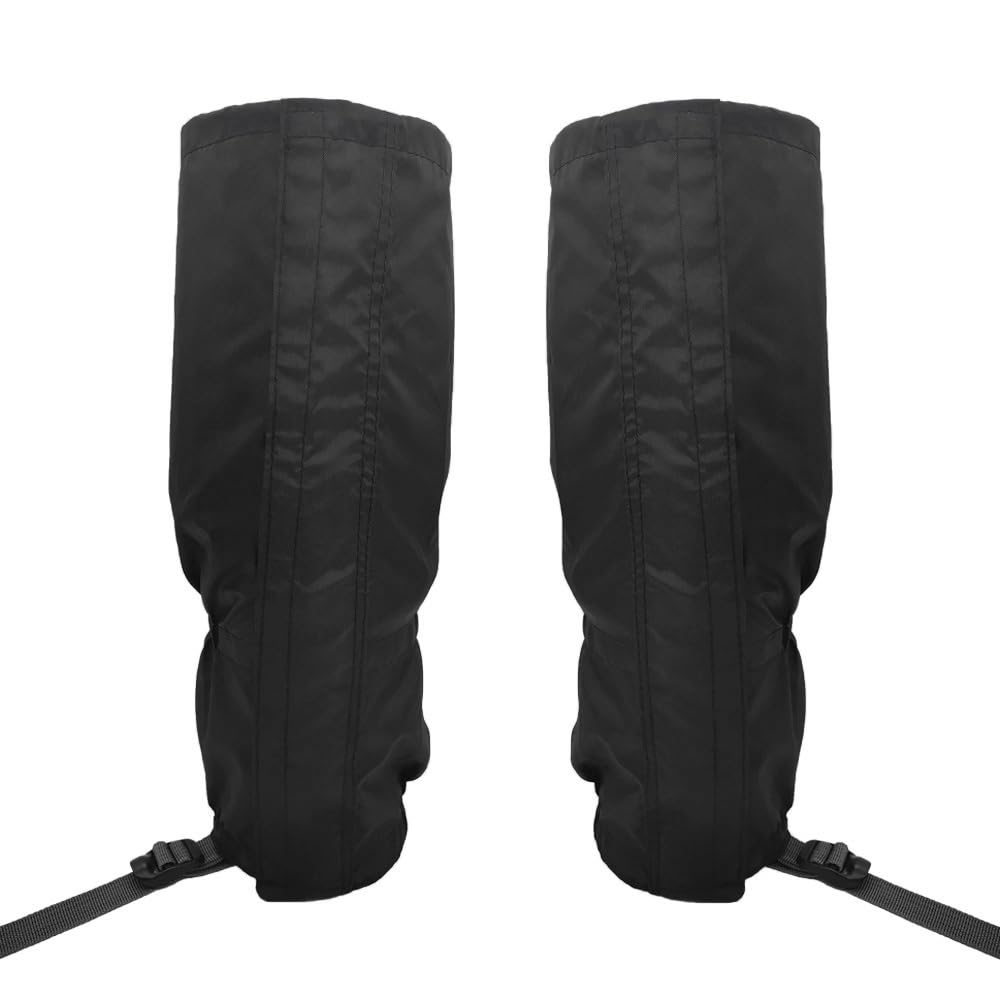 Hiking Gaiters,Waterproof Windproof Durable Leg Cover Protect for Mountain Snow, Hiking, Skiing, Walking, Climbing, Hunting