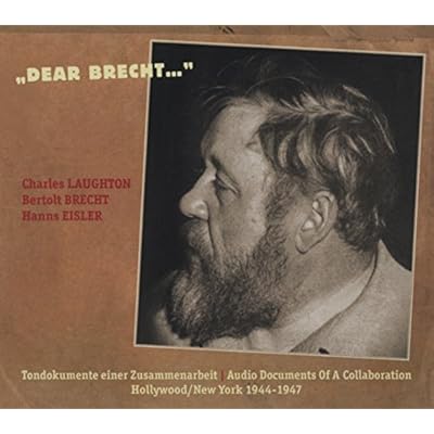 Dear Brecht...