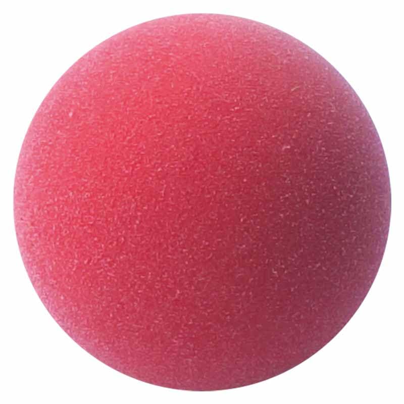 Balle De Baby-foot Pro – Résine Haute Densité, Homologuée Pro Tour, Rouge – Lot De 3 Pour Compétition Et Entraînement