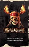 Disney " Pirates of the Caribbean " Book of Film (Disney Novelisation)