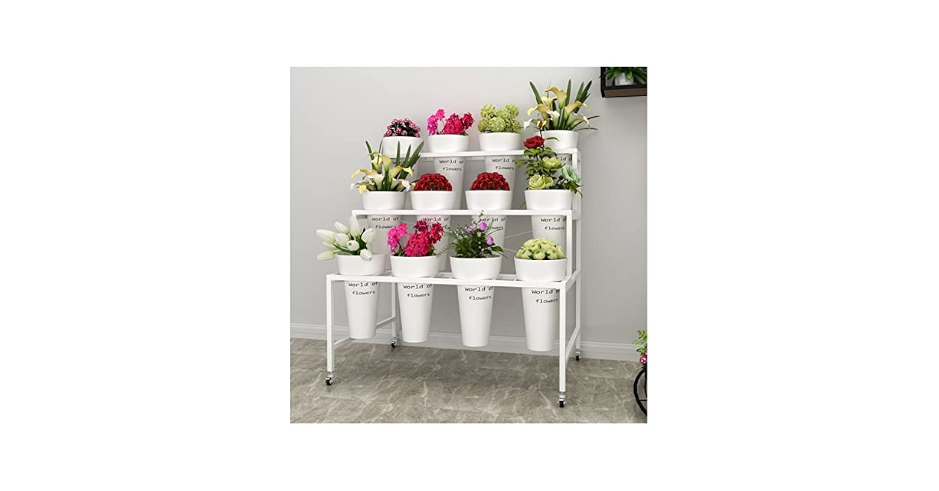 花屋さんスリープ入れスタンド 楽天市場】花台 スタンド 鉢 プランタースタンド フラワー