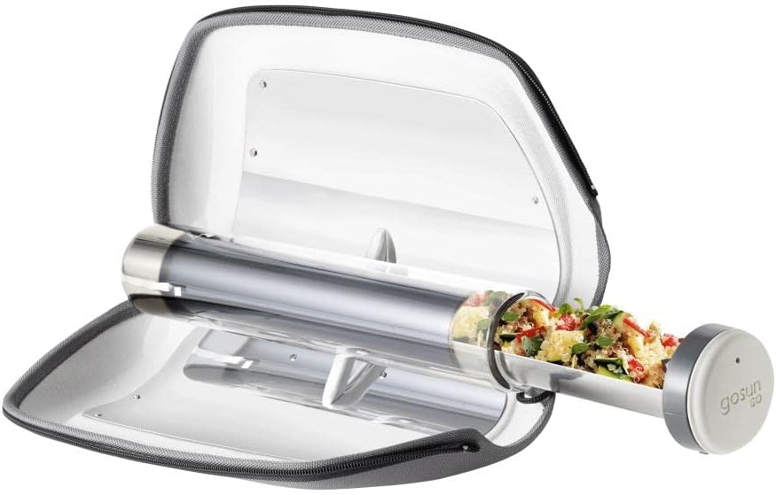 Gosun-go Solar Oven, Solar Cookware