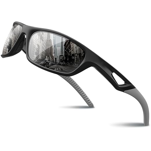 2. RIVBOS Polarized Driving Sunglasses Driving shades