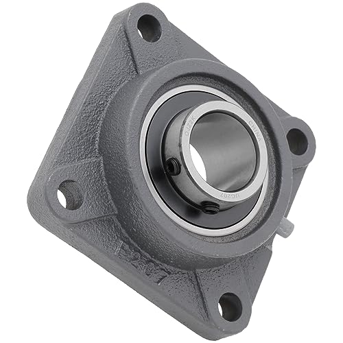 1 in 2-Bolt Flange Units Cast Iron SBLF205-16 Mounted Bearing SB205-16+LF205