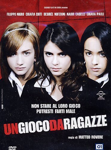 Wenn Mädchen abdriften... / A Game For Girls [IT Import]: Amazon.de ...