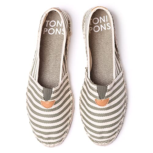 Chaussures unisexes et espadrilles plates légères pour sandales d'été - 4