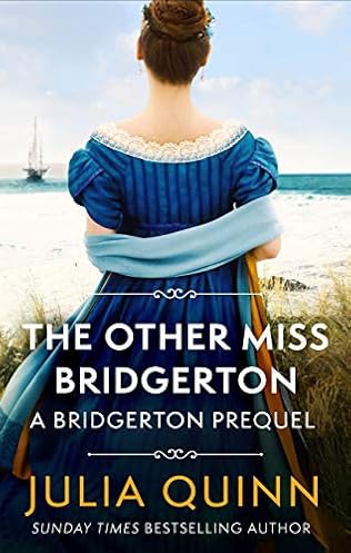 book cover of The Other Miss Bridgerton