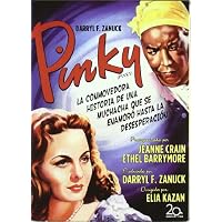 Pinky (Region 2) Ethel Barrymore, Elia Kazan - 1949