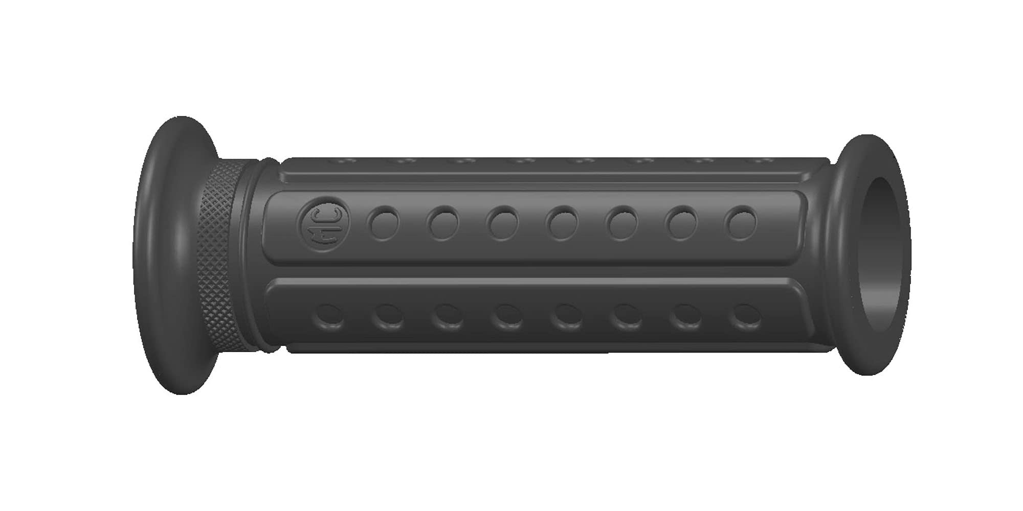 Amazon | キジマ(Kijima) バイクパーツ グリップ シーンセレクト HMC