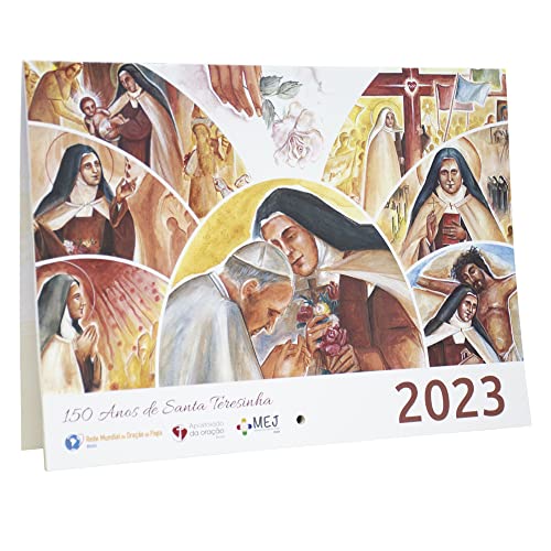 CALENDÁRIO APOSTOLADO DA ORAÇÃO OFICIAL 2023