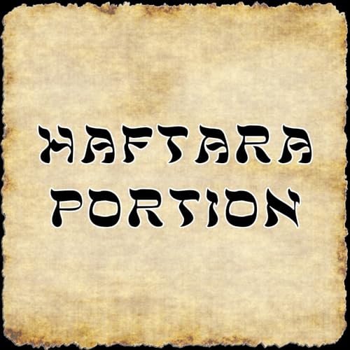 Haftarah Portion for 09/06/2025 cover art