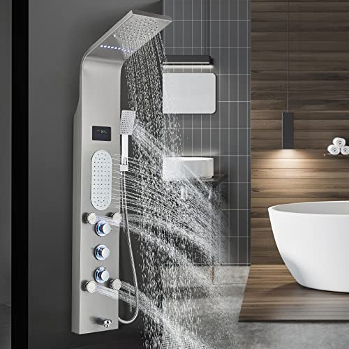 Top 10 Shower Wall Panel System of 2022 Katynel