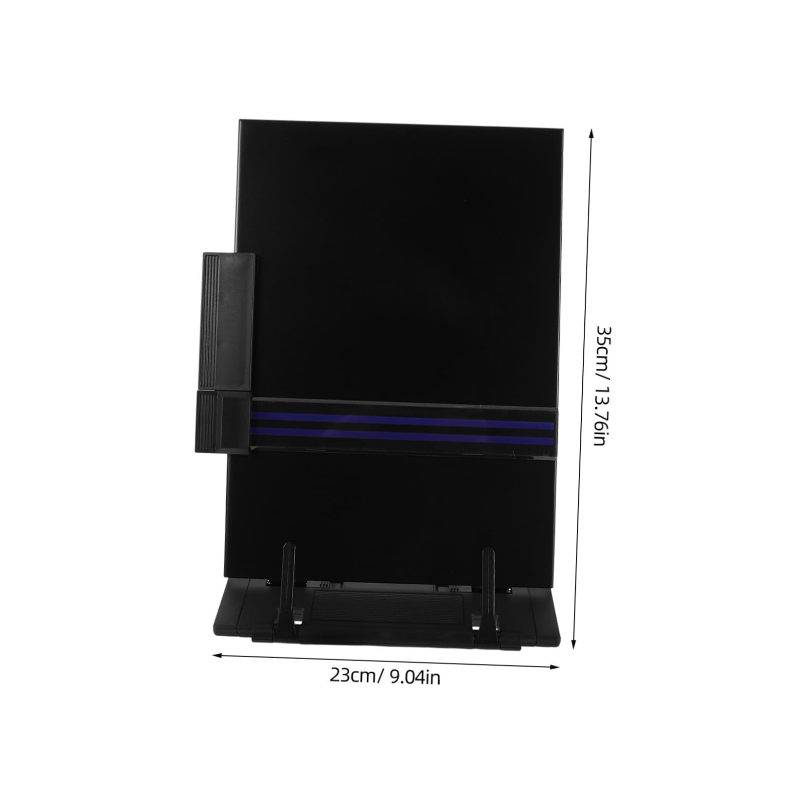 Baluue Support de Tricot Magnétique pour Suivi de Tricot Aimant Support pour Porte-modèles Magnétique pour Accessoires