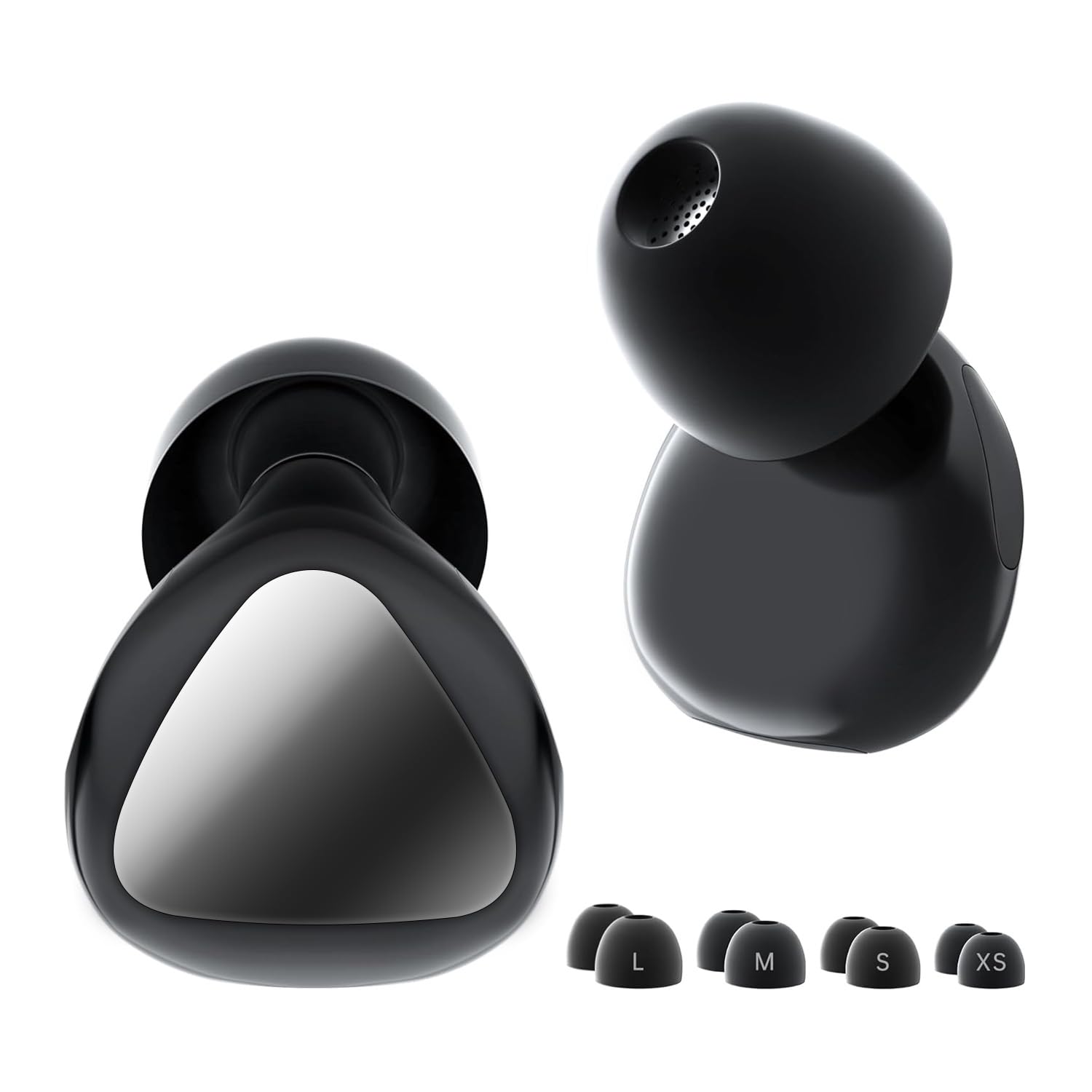 Amazon.co.jp: 【睡眠のプロW監修】Nexal 耳栓 イヤチップ ノイズ