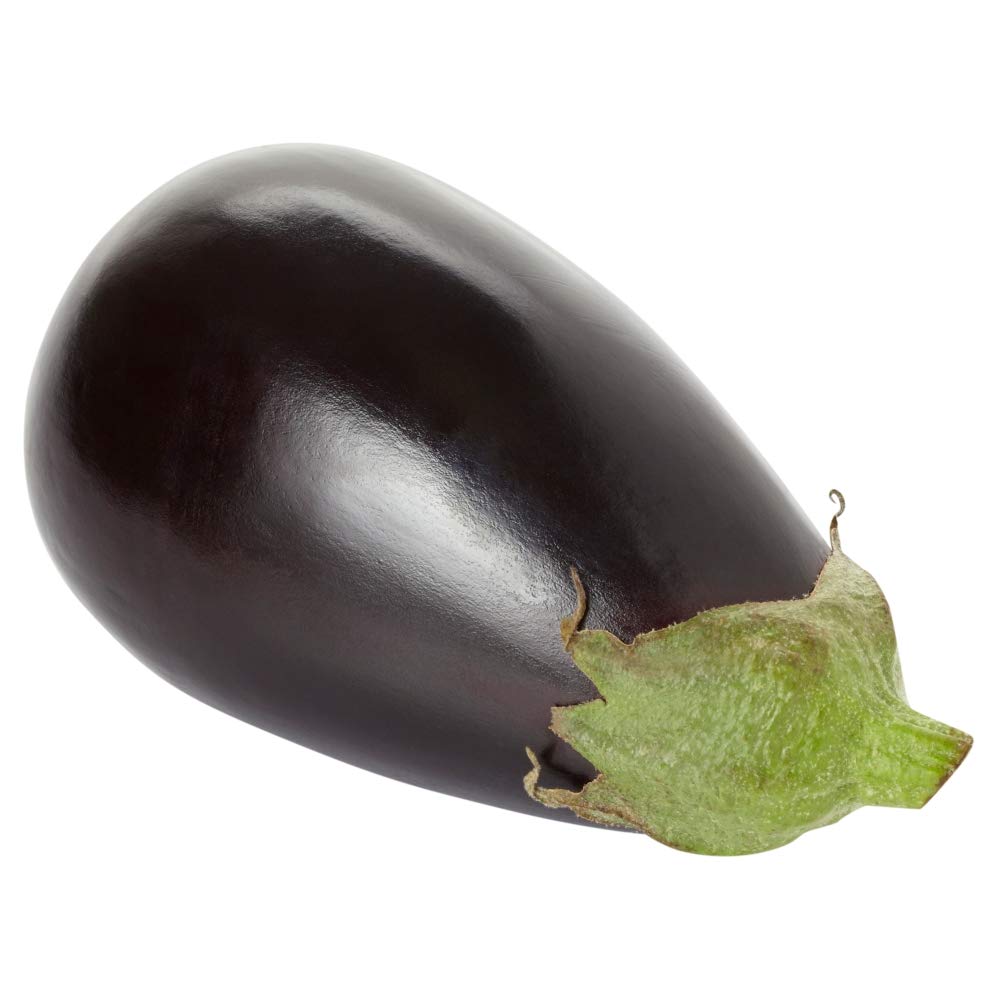 Loose Purple Aubergine