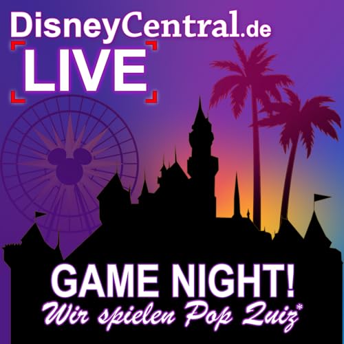 Episode 2: Game Night - Wir spielen Pop Quiz... nur dass es keine Quiz Fragen gibt, die man nicht wei&szlig;...