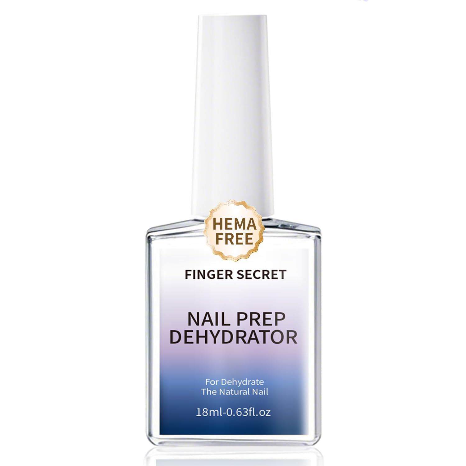 Finger Secret Nail Dehydrator