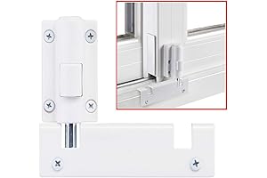 Make Your Sliding Glass Door Smart with HauSun Sliding Door Security Lock