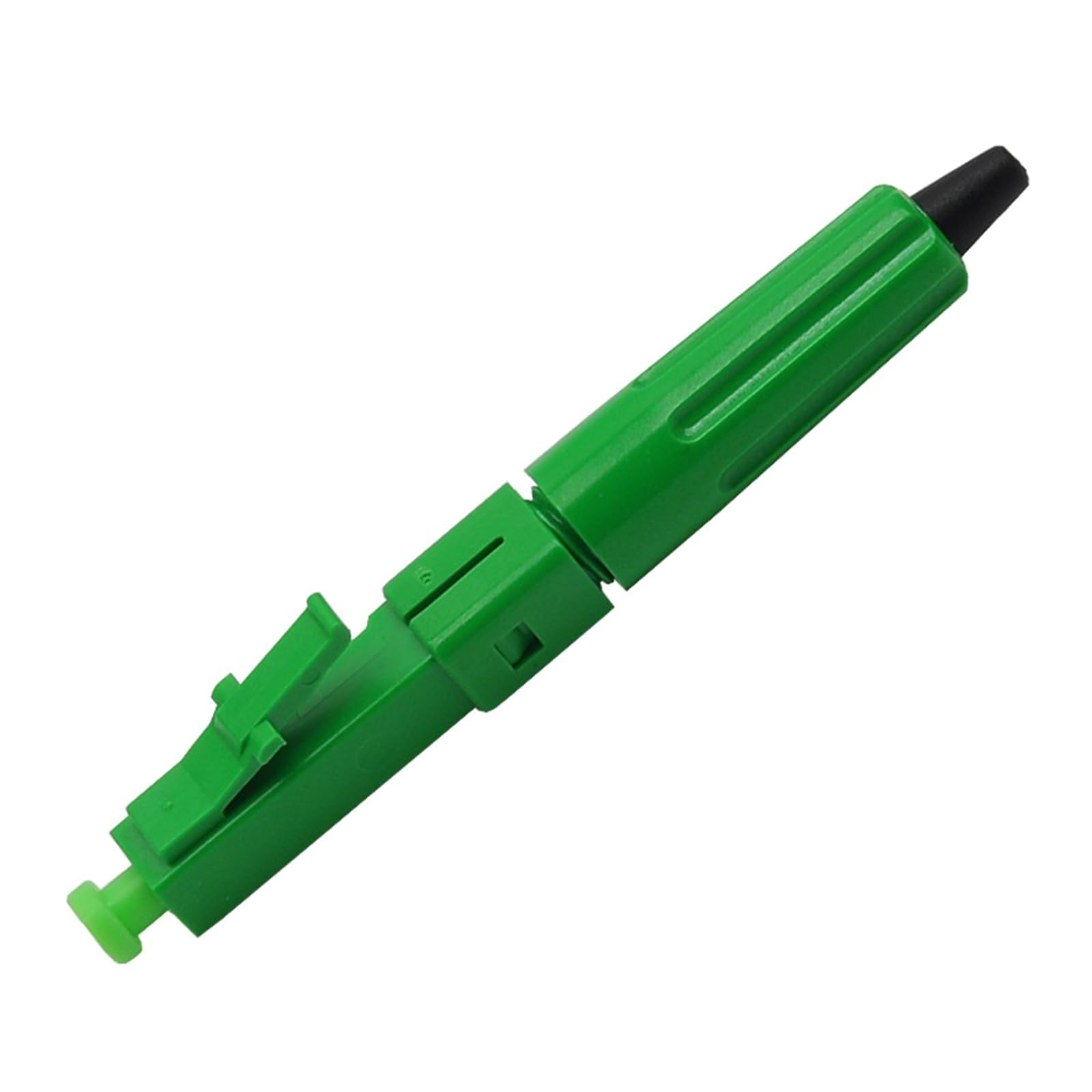 Buxuaaaa UPC Cold Connector Offering Low Insertion Loss Suitable for Optimally Data Transfer Efficient Networking Setups Fiber Optical Connector