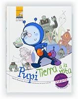 Pupi, Tierra a la vista 8467551186 Book Cover