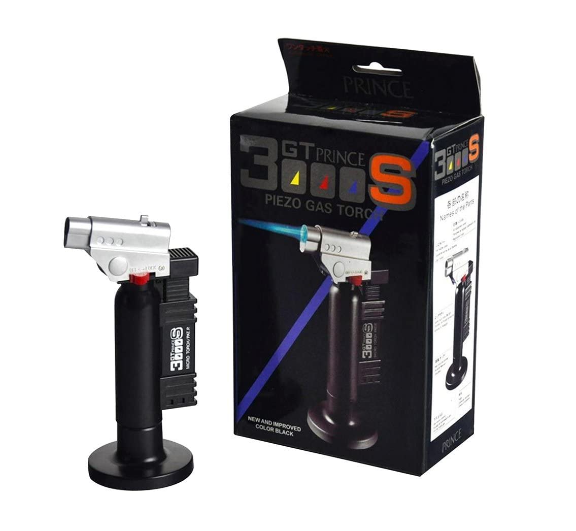 Buy WorldCare® GT 3000S Piezo Refillable Micro Melting Butane Torch for