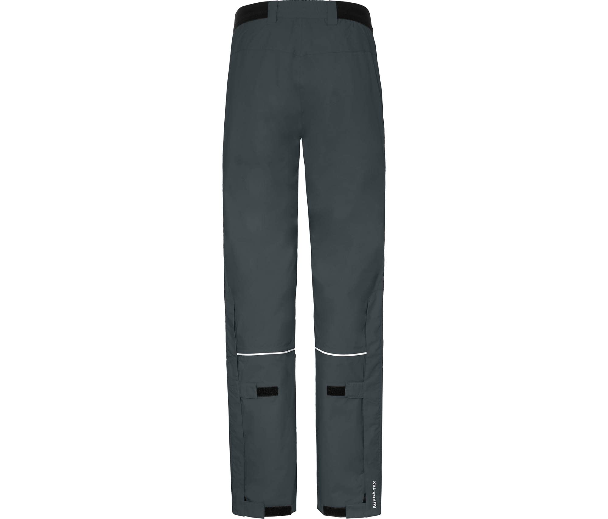Bergson KERAVA Thermo | Damen (Über-) Regenhose - Funktionelle Damen Thermo-Regenhose mit Supra-Tex 12.000 Membran, Normal-/Kurz-/Langgrößen, 100% wasserdicht (12.000 mm Wassersäule) & Winddicht, ver