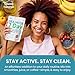 Atlantic Naturals Sea Moss 7 Day Detox Liver, Gallbladder & Kidney Cleanse - Support with Dandelion Root, Milk Thistle, Burdock Root, Red Clover, Chanca Piedra - Pineapple Flavor Drink Mix (14 oz)