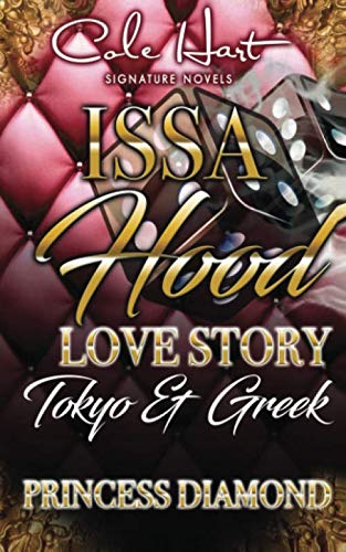 Issa Hood Love Story: Tokyo & Greek