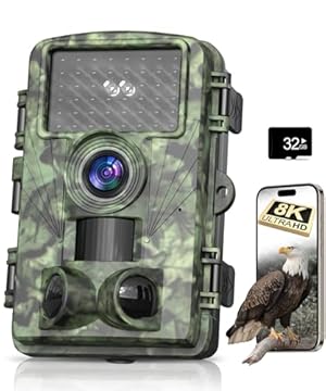 best satellite trail camera