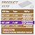 62×236in Window Insulation Kit for Winter- Thicken Indoor 5-Window Plastic for Winterizing, Clear Window Covering Shrink Film with Double-Side Tape to Keep Cold Out