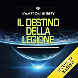 Il destino della Legione copertina
