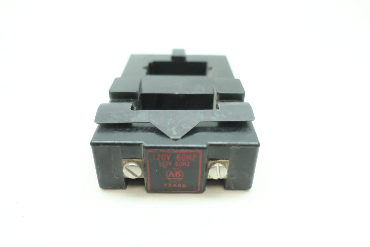 Allen-Bradley 73A86 Contactor Coil, Size: 3, 110/120V@50/60HZ