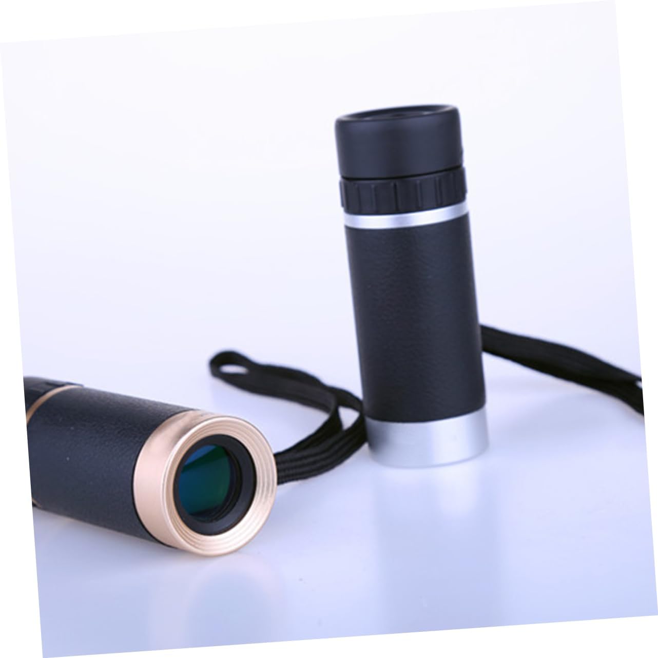 ARTIBETTER Outdoor Telescope Metal Body for Home Use Bird Watching Camping and Travel High Definition Green Coating Fogproof