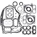 BH-Motor New Engine Gasket Set for Briggs & Stratton 694012 Replaces 499889