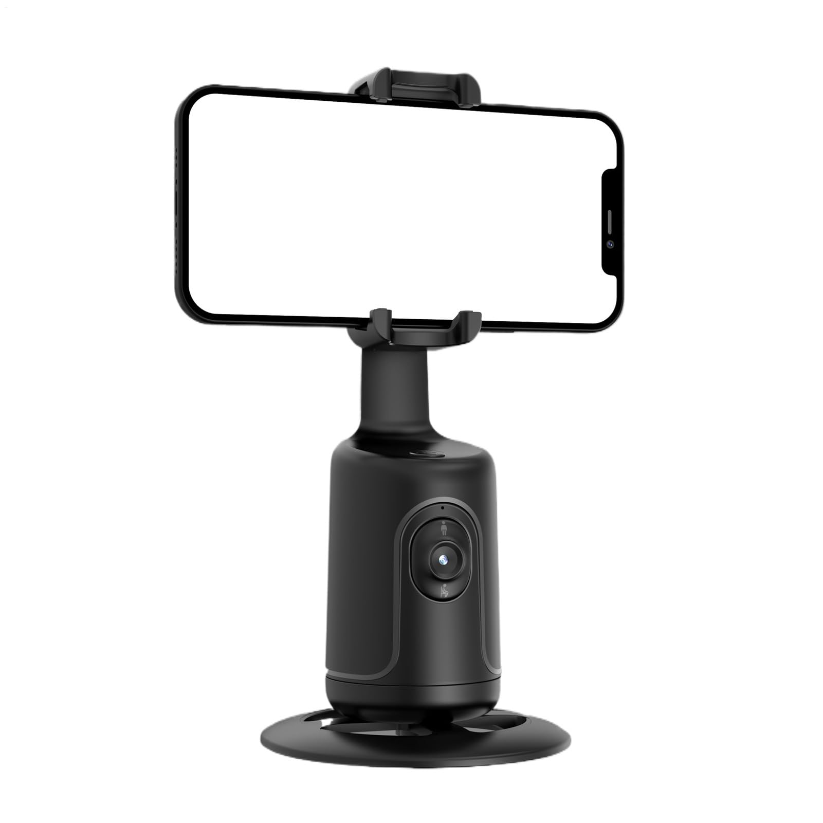 Support de table portable 360° blanc pour ne plus sortir du cadre - 8